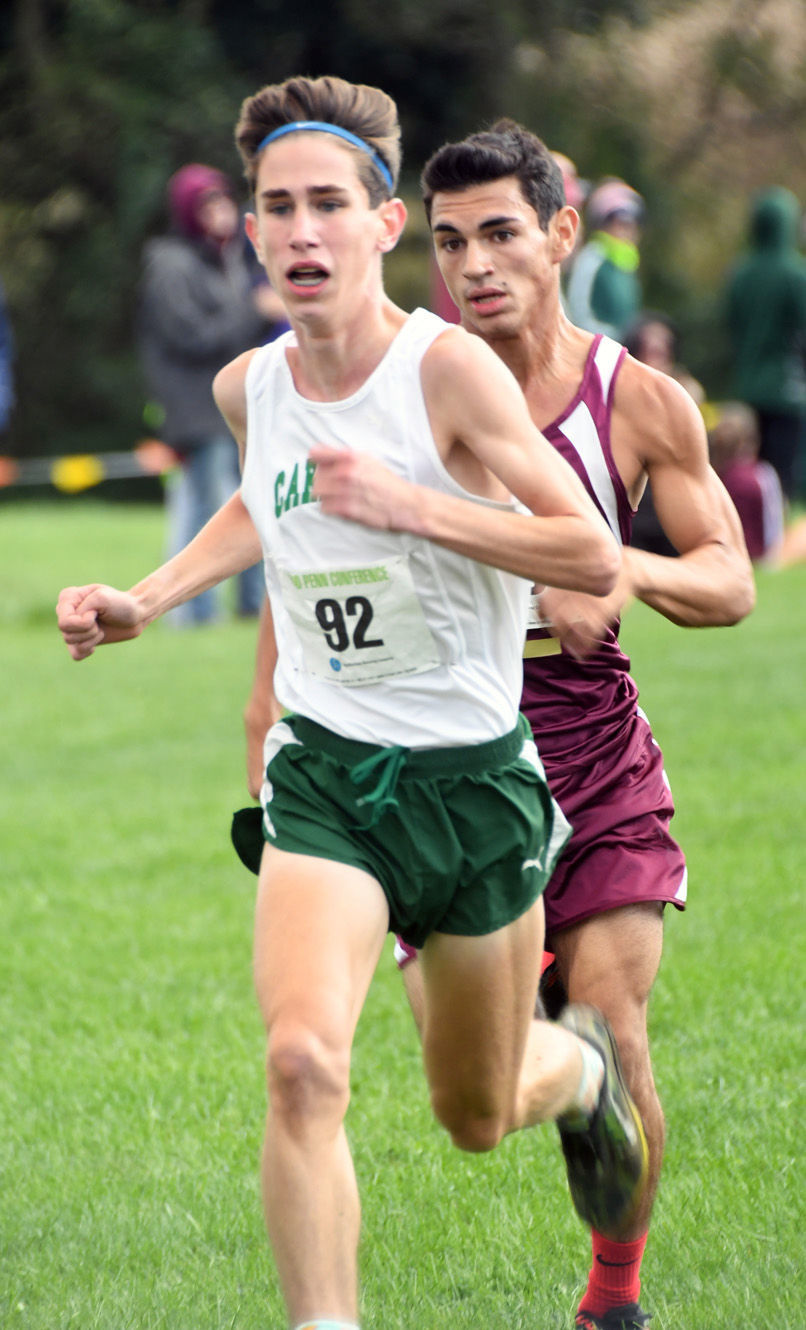 Mid Penn Cross Country